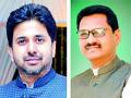 दोन्ही आमदार पवारांसोबत - Marathi News | Both MLAs with Pawar | Latest yavatmal News at Lokmat.com