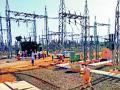 वीज उपकेंद्रांचे काम अर्ध्यावर सोडले - Marathi News | The work of power substations was abandoned in half | Latest yavatmal News at Lokmat.com