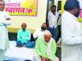 जिल्हा कुस्तिगीर संघाची सामाजिक बांधिलकी - Marathi News | Social commitment of District Kustigir Sangha | Latest yavatmal News at Lokmat.com