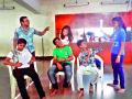 रंगकर्मी राज्य नाट्य स्पर्धेसाठी सज्ज - Marathi News |  Colorful State Drama Competition Ready | Latest nashik News at Lokmat.com