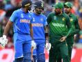 ICC World Cup 2019: भारत-पाकिस्तान पुन्हा येऊ शकतात आमनेसामने... जाणून घ्या कसे? - Marathi News | ICC World Cup 2019: India and Pakistan can come again in semi final, but how? | Latest cricket News at Lokmat.com