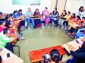 अभिव्यक्त होण्याचा अधिकार हवा - Marathi News | Have the right to express | Latest nashik News at Lokmat.com