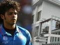 एस. श्रीसंतच्या घराला लागली आग; काच फोडून काढले बाहेर - Marathi News | S. Sreesanth's house caught fire | Latest cricket News at Lokmat.com