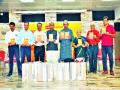 कवितांमधून समाजमनाची व्यथा व्यक्त : डहाके - Marathi News |  Expressing the sadness of society in poetry: Dahake | Latest nashik News at Lokmat.com