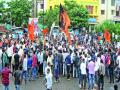 नाशिक बंदच्या पार्श्वभूमीवर जिल्हा प्रशासन सतर्क - Marathi News | District administration alerted on the back of Nashik bandh | Latest nashik News at Lokmat.com