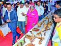 जीवनात परिश्रमांसोबत  वेळेची सांगड घालणे आवश्यक - Marathi News | It is necessary to have time to adjust to work hard work | Latest nashik News at Lokmat.com