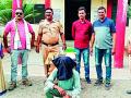 दिवसा घरफोडी करणारा चोरटा नागपुरातून अटक - Marathi News | Daytime burglar arrested from Nagpur | Latest vardha News at Lokmat.com