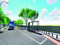 ‘स्मार्ट रोड’ लांबणीवर पडण्याची चिन्हे - Marathi News | The 'smart road' prolonged signs | Latest nashik News at Lokmat.com