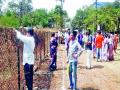 उपनगरला हॉकर्स झोनची निर्मिती - Marathi News | Construction of Hawker's Zone in the suburbs | Latest nashik News at Lokmat.com