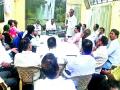उत्तरपत्रिका तपासणी कामातून  मुख्याध्यापकांना सवलत - Marathi News | Resettlement to the Headmasters from postal examination | Latest nashik News at Lokmat.com