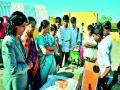 भगूर शाळेत विभागीय विज्ञान प्रदर्शन - Marathi News | Departmental science exhibition at Bhagur School | Latest nashik News at Lokmat.com