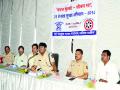 मालेगावी रस्ता वाहतूक सुरक्षा सप्ताहाचे उद्घाटन - Marathi News | Inauguration of Malegaon Road Transportation Safety Week | Latest nashik News at Lokmat.com