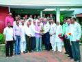 देवकिसन सारडा यांना ‘महेशभूषण’ पुरस्कार - Marathi News | Devkisan Sarda received 'Maheshabhushan' award | Latest nashik News at Lokmat.com