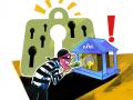 राज्यातील ६० टक्के लॉकर्स असुरक्षित; नियमांची पायमल्ली - Marathi News | 60 percent lockers in the state are unsafe; Scam of rules | Latest nagpur News at Lokmat.com