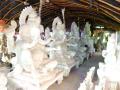 नागपुरात पीओपी मूर्तींची बाजारात सर्रास विक्री - Marathi News | Massive sale of POP idols in Nagpur | Latest nagpur News at Lokmat.com