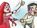 कोरोनात बायकोकडून होतोय छळ; १०९ पत्नीपीडितांच्या तक्रारी! - Marathi News | Persecution by wife in Corona; Complaints of 109 wife victims! | Latest vardha News at Lokmat.com