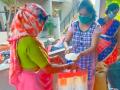 CoronaVirus Lockdown : युक्ता, प्राजक्ताचे विलगीकरण कक्षातील कार्य प्रेरणादायी - Marathi News | CoronaVirus Lockdown: Yukta, Prajakta's work in the isolation room | Latest sindhudurga News at Lokmat.com