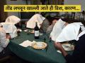 तोंड लपवून खाल्ली जाते ही डिश, हैराण करणारं आहे यामागचं कारण... - Marathi News | Why This Famous French Dish Is Eaten With A Towel Over Your Head | Latest jarahatke News at Lokmat.com
