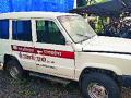 मेळघाट व्याघ्र प्रकल्पाची रुग्णवाहिका दुर्लक्षित - Marathi News | The ambulance of the Melghat Tiger Project is ignored | Latest amravati News at Lokmat.com