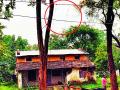चोरीच्या विजेने झळाळले कार्यालय - Marathi News | Office stolen with stolen electricity | Latest amravati News at Lokmat.com