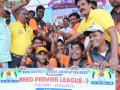 बीड प्रिमिअर लीगचा समारोप ; एम. जे. एलेव्हनला विजेतेपद - Marathi News | Beed Premier League concludes; M. J. Evelyn wins | Latest beed News at Lokmat.com