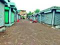 सिडको परिसरातील मार्केट बनले गुन्हेगारांचा अड्डा; पोलिसांचे दुर्लक्ष - Marathi News | The market in the CIDCO area became a den of criminals; Ignorance of the police | Latest nashik News at Lokmat.com