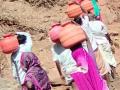 चंद्रपूर जिल्ह्यावर भीषण जलसंकट - Marathi News | Great water crisis in Chandrapur district | Latest chandrapur News at Lokmat.com
