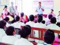 लग्नापूर्वीच सिकलसेलची तपासणी करावी - Marathi News | Inspect the sickle cell before marriage | Latest chandrapur News at Lokmat.com