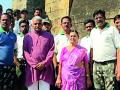 ऐतिहासिक किल्ला स्मारक संवर्धन काळाची गरज - Marathi News | Historical fortress Memorial culture needs time | Latest chandrapur News at Lokmat.com