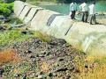 बंधाऱ्यांमधील गाळ उपसण्याची गरज - Marathi News | The need to pitch the sludge in the bunds | Latest chandrapur News at Lokmat.com