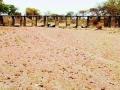 तालुक्यातील शेकडो बंधारे पाण्याविना कोरडे - Marathi News | Hundreds of talukas in the taluka dry without water | Latest chandrapur News at Lokmat.com