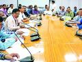 जुलैअखेरपर्यंत पीककर्ज वाटपाचे उद्दिष्ट पूर्ण करा - Marathi News | Complete the crop allocation objective by July end | Latest chandrapur News at Lokmat.com