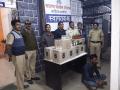 रिक्षामधून पकडला दीड लाखांचा मद्यसाठा - Marathi News | 1.5 lakhs of beetles taken from the rickshaw | Latest nashik News at Lokmat.com
