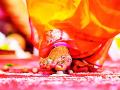 यंदा विवाह साेहळे झाले शाॅर्टकट - Marathi News | This year, the wedding was a shortcut | Latest gadchiroli News at Lokmat.com
