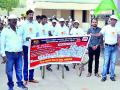 सायकल रॅलीतून जागृती - Marathi News | Bicycle Rally Awakening | Latest gadchiroli News at Lokmat.com