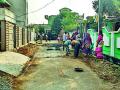 गडचिरोलीतील रस्त्यांचे डांबरीकरण सुरू - Marathi News | Start of road construction in Gadchiroli | Latest gadchiroli News at Lokmat.com