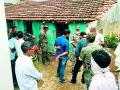 रहस्यमय हत्येने हादरला फुले वॉर्ड - Marathi News | Flower ward shaken by mysterious murder | Latest gadchiroli News at Lokmat.com