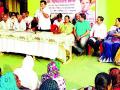 पक्षभेद विसरुन लोकांच्या संकटात पाठिशी उभे राहा - Marathi News | Forget about partisanship, stand back in people's troubles | Latest gondia News at Lokmat.com