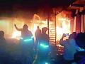 जुन्या बाजार समितीत लागली आग - Marathi News | The old market committee took fire | Latest gondia News at Lokmat.com