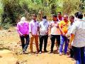 बांदा बसस्थानक स्वच्छतागृहात दुर्गंध, भाजप कार्यकर्त्यांची स्थानकावर धडक - Marathi News | Banda activists stormed the sanctum sanctorum, BJP workers stormed the station | Latest sindhudurga News at Lokmat.com