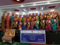 इनरव्हील क्लब आॅफ कळवण, देवळाचा पदाधिकारी पदग्रहण समारंभ - Marathi News | Innerville Club of Kalwan, Office of the Dean | Latest nashik News at Lokmat.com