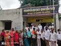 मानुर ग्रामपंचायत उपसरपंचपदी गजेंद्र पवार बिनविरोध - Marathi News | Gajendra Pawar unopposed as Manur Gram Panchayat Deputy Panch | Latest nashik News at Lokmat.com