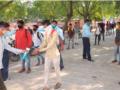 आठ महिन्यांनी वाजली शाळेची घंटा - Marathi News | The school bell rang eight months later | Latest nandurbar News at Lokmat.com