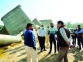 केंद्रीय पथक नुकसान पाहणी; पुनर्बांधणी, दुरुस्तीसाठी नव्याने प्रस्ताव पाठविण्याचे निर्देश - Marathi News | Central Squad Damage Inspection; Instructions for sending new proposals for reconstruction, repair | Latest nagpur News at Lokmat.com