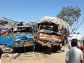 मुंबर्ई आग्रामहामार्गावर पिंपळगाव जवळ अपघातात पाच ठार - Marathi News |  Five killed in accident near Pimpalgaon on Mumbai Agramahai road | Latest nashik News at Lokmat.com