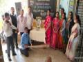 रवींद्रनाथ विद्यालयात संत गाडगे महाराज जयंती - Marathi News | Sant Gadge Maharaj Jayanti at Rabindranath Vidyalaya | Latest nashik News at Lokmat.com