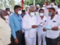 शेततळे योजना पूर्ववत करा - Marathi News | Undo farm plan | Latest nashik News at Lokmat.com