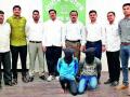 वाहनचोरी, घरफोड्या करणाऱ्या दोन सराईतांना अटक - Marathi News | Vehicle picking and homemade robbery arrested two | Latest nashik News at Lokmat.com