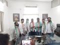 भाजपचा उमेदवार राष्ट्रवादीकडून हायजॅक, महापालिका स्थायी समिती निवडणूक  - Marathi News | BJP candidate hijacked by NCP, Municipal Standing Committee election | Latest ahilyanagar News at Lokmat.com