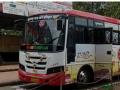 बेळगाव बससेवा अद्याप बंदच, रंकाळा-निपाणी सेवाच मात्र सुरूच - Marathi News | Belgaum bus service is still closed, but Rankala-Nipani service is still open | Latest kolhapur News at Lokmat.com